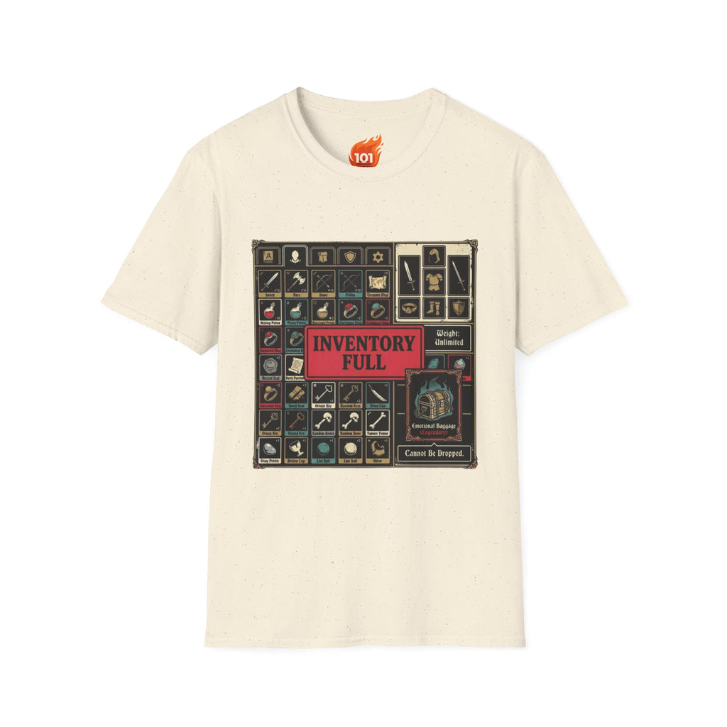 Inventory Full Graphic T-Shirt