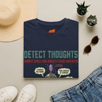 Spell: Detect Thoughts Graphic T-Shirt