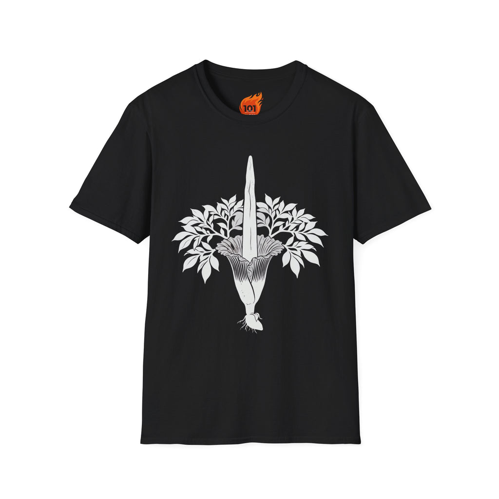 Corpse Flower Graphic T-Shirt