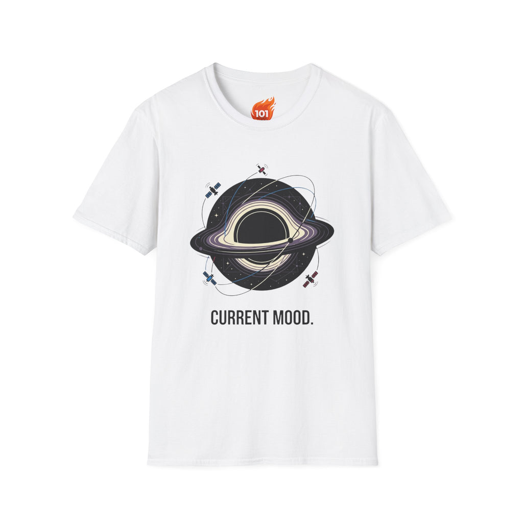 Current Mood Graphic T-Shirt