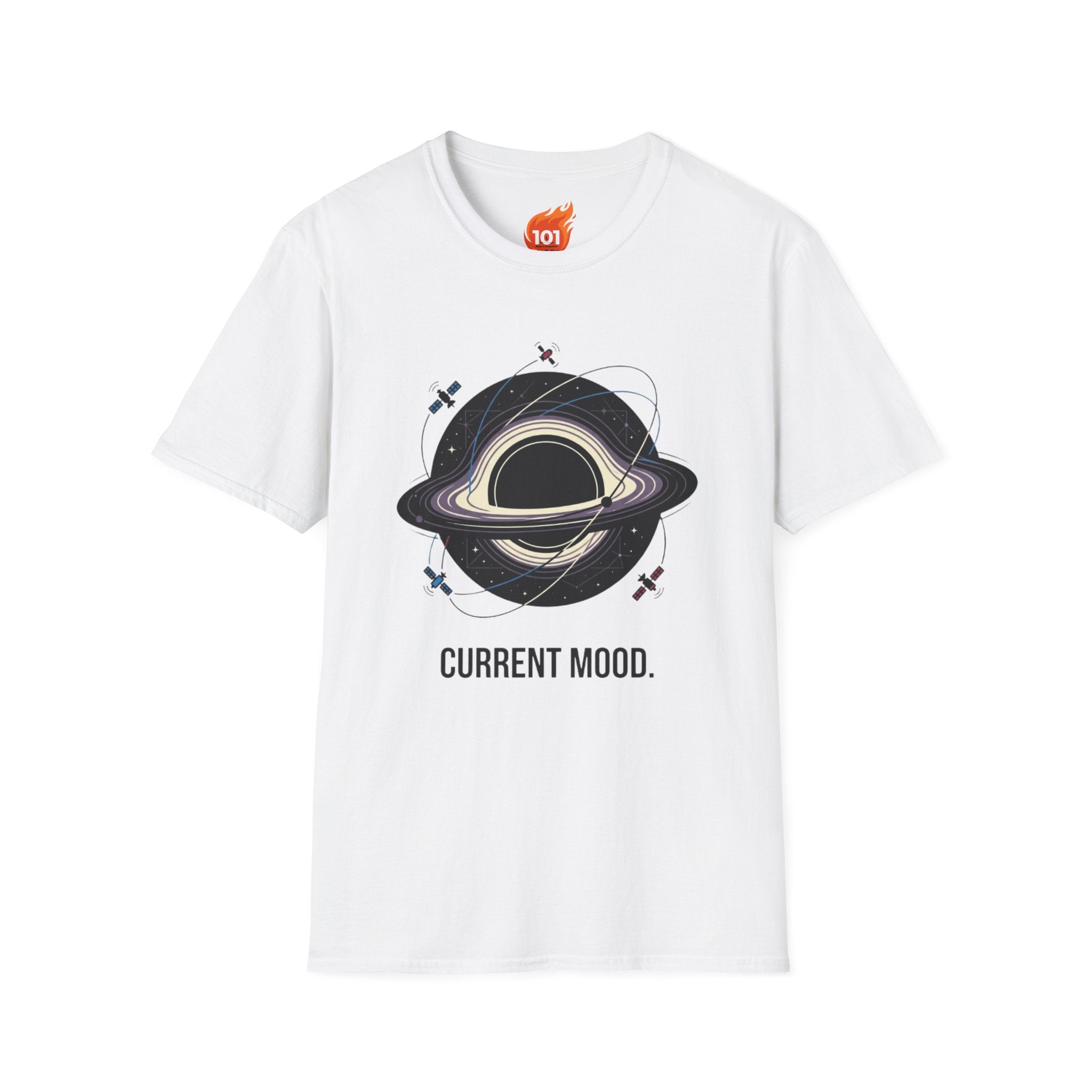Current Mood Graphic T-Shirt