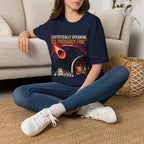 Statistically Speaking it's Fine Graphic T-Shirt