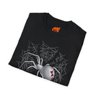 Black Widow Graphic T-Shirt