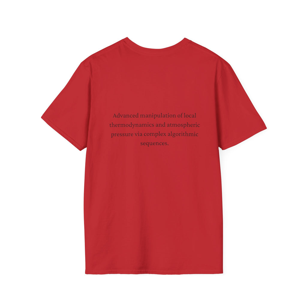 Periodic Table: Wizard Graphic T-Shirt