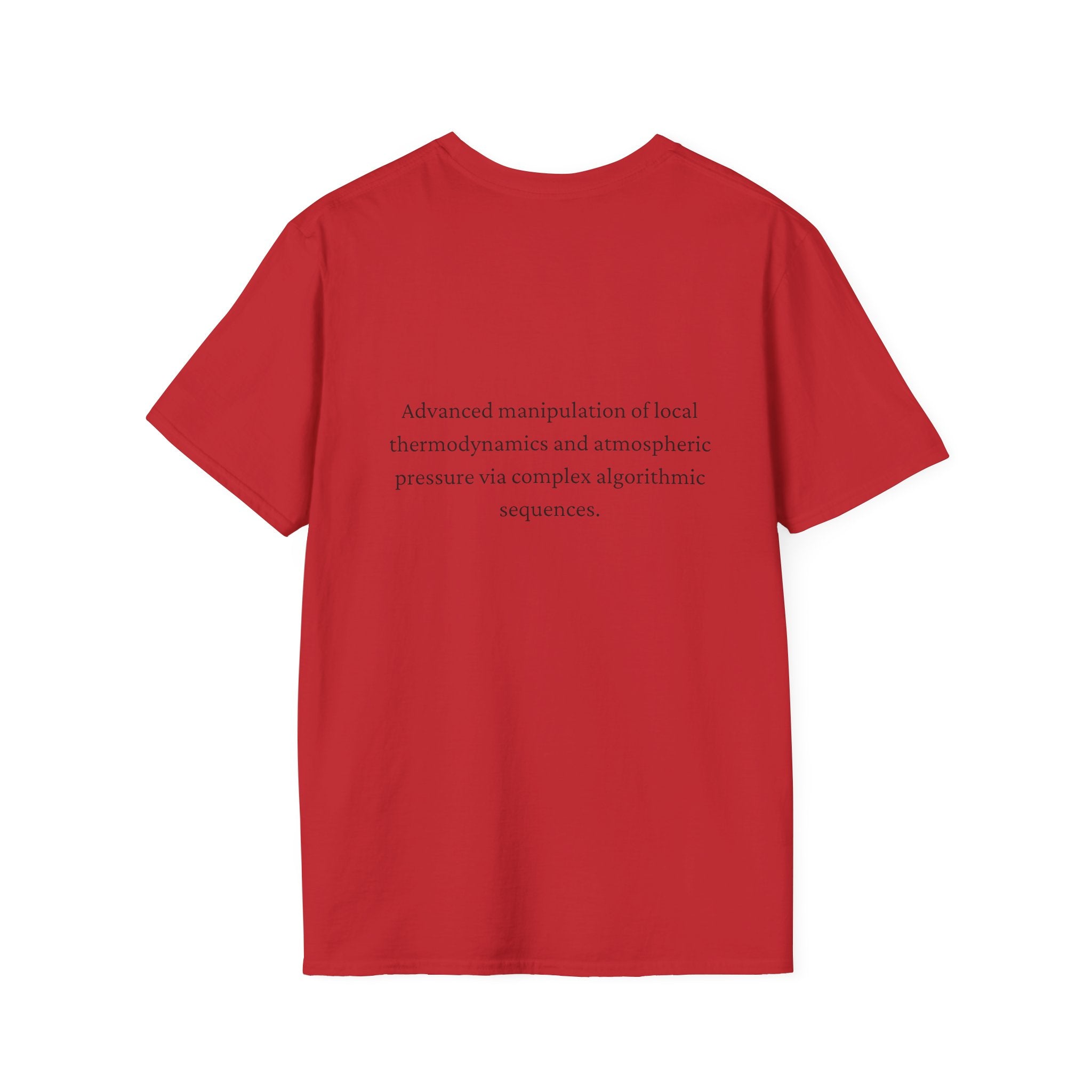 Periodic Table: Wizard Graphic T-Shirt