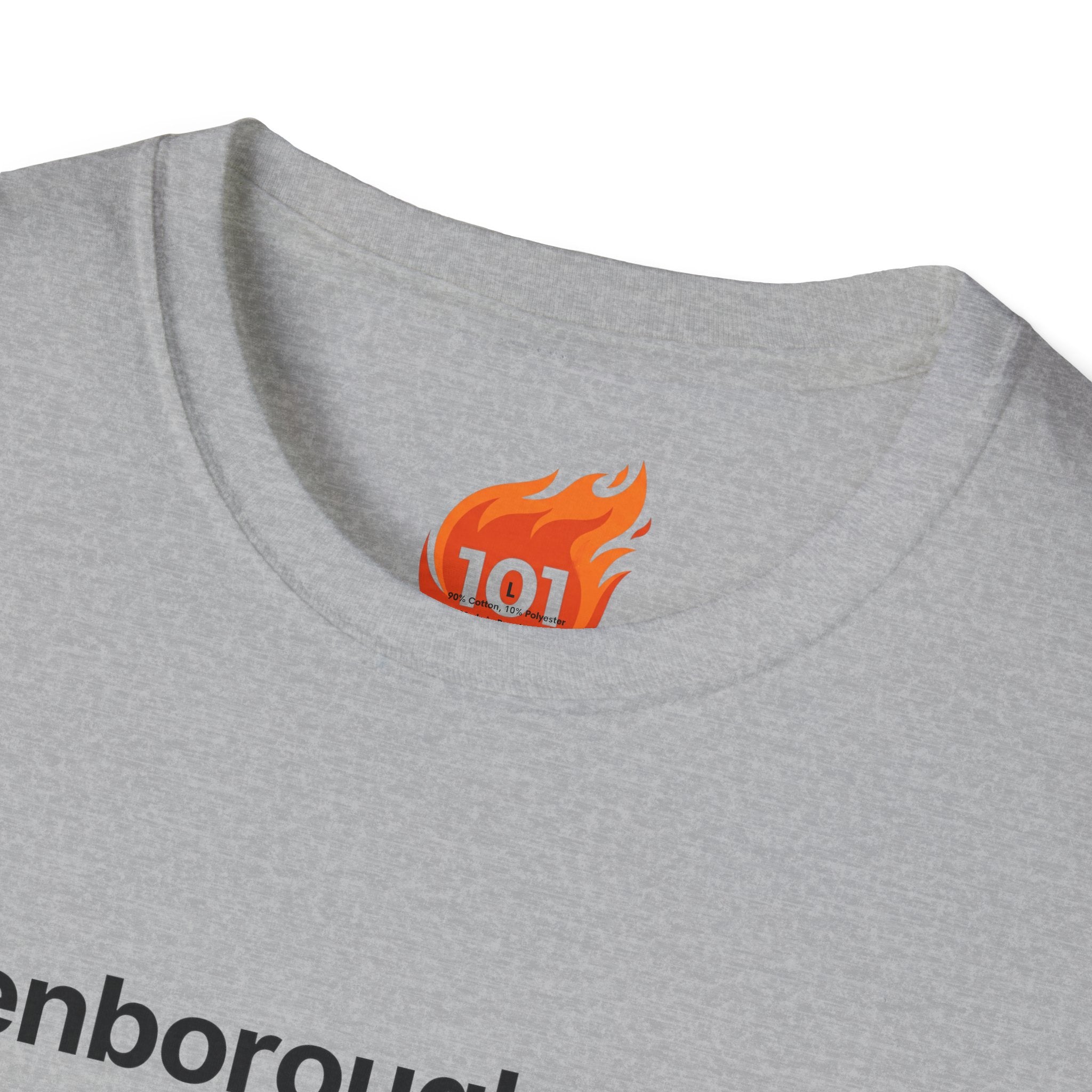 TV Conservation Evangelists Graphic T-Shirt