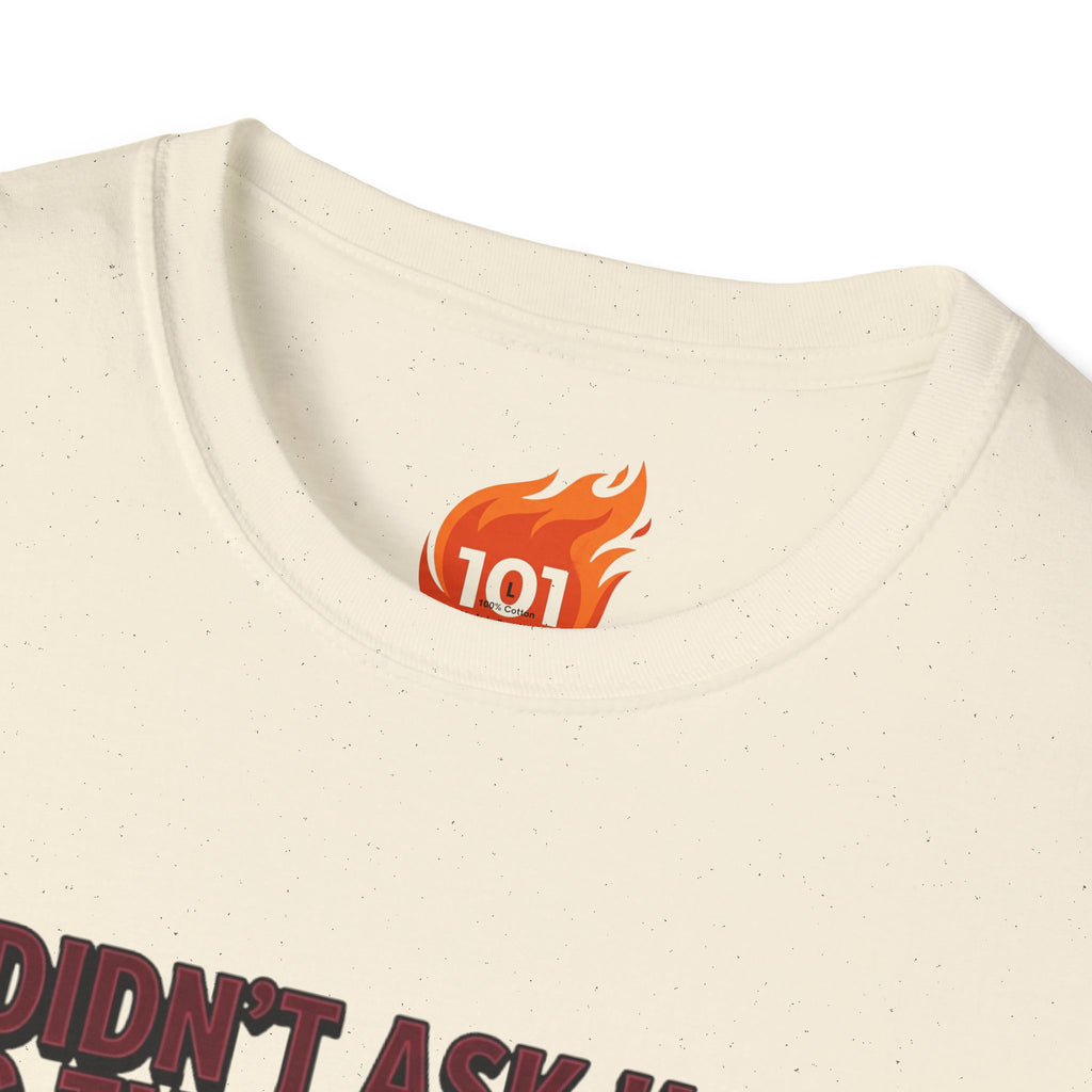 Spell: Fireball Graphic T-Shirt