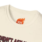 Spell: Fireball Graphic T-Shirt