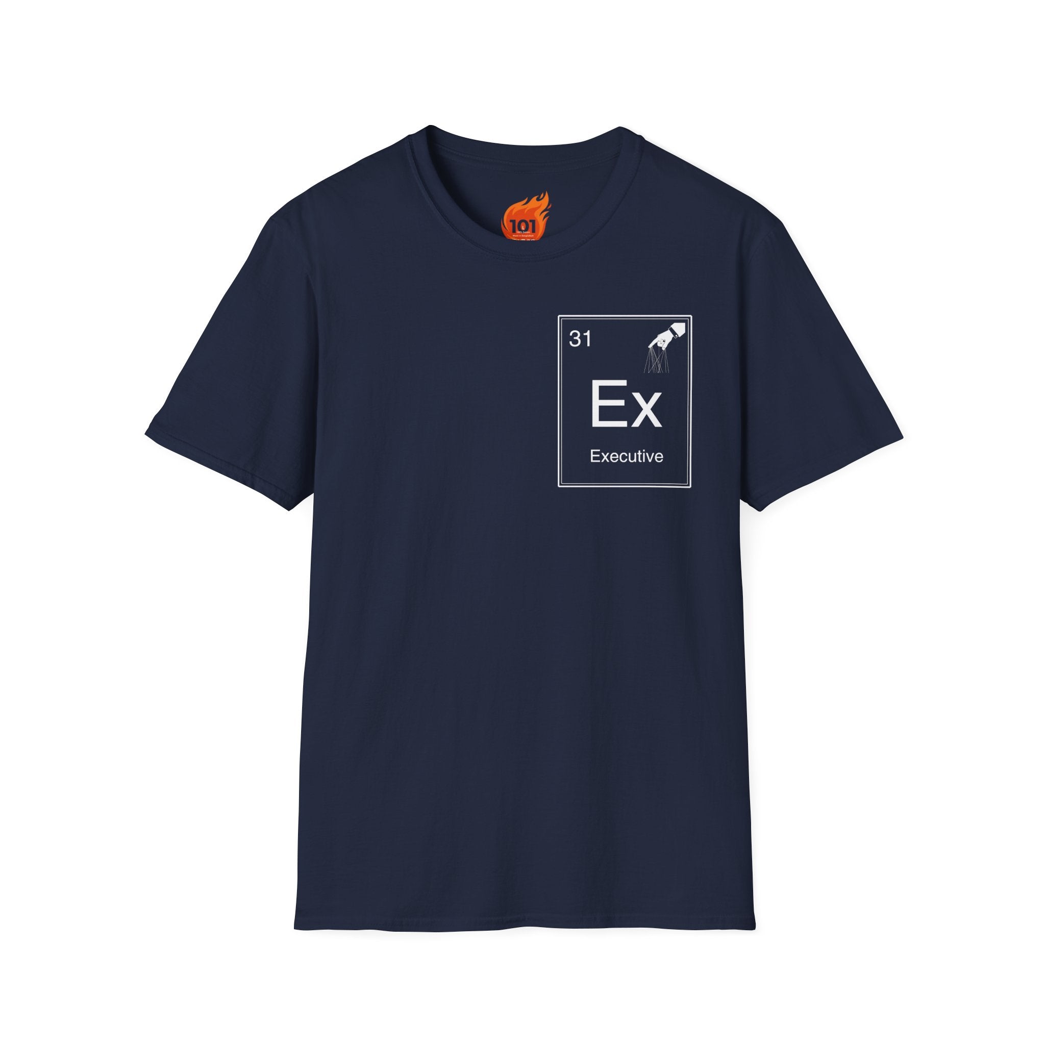 Periodic Table: Exec Graphic T-Shirt