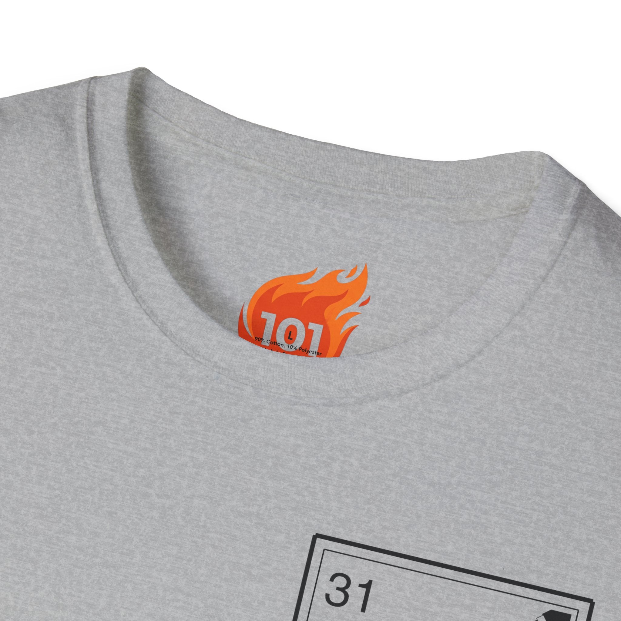 Periodic Table: Exec Graphic T-Shirt