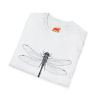 Dragonfly Graphic T-Shirt