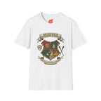 College of Dungeon Science Graphic T-Shirt