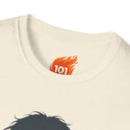 Barbarian Silhouette Graphic T-Shirt