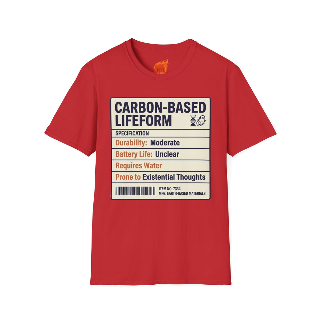 Carbon Based Lifeform Graphic T-Shirt