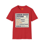 Carbon Based Lifeform Graphic T-Shirt