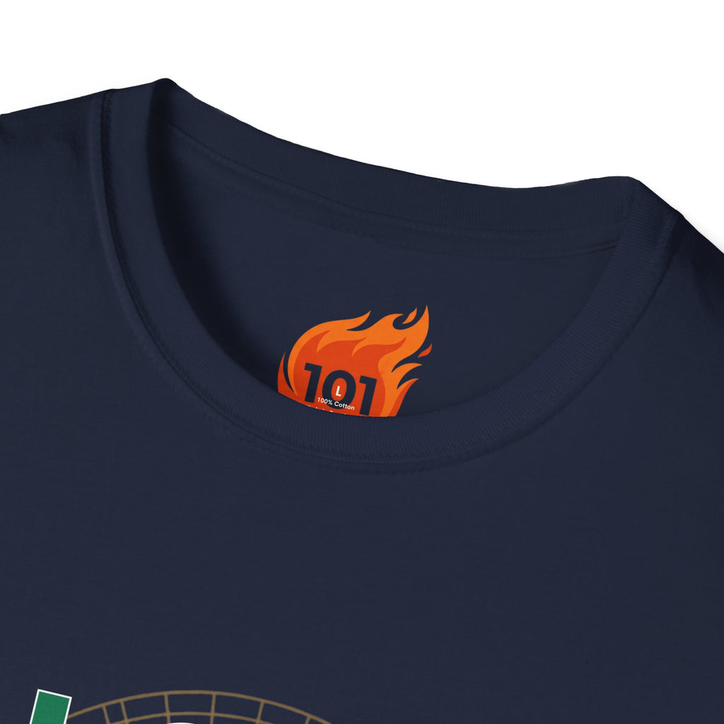 I Cast Spreadsheet Graphic T-Shirt