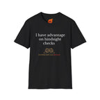 Hindsight Check Graphic T-Shirt