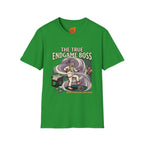 The True EndGame Boss Graphic T-Shirt