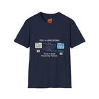 TCP Love Story Graphic T-Shirt