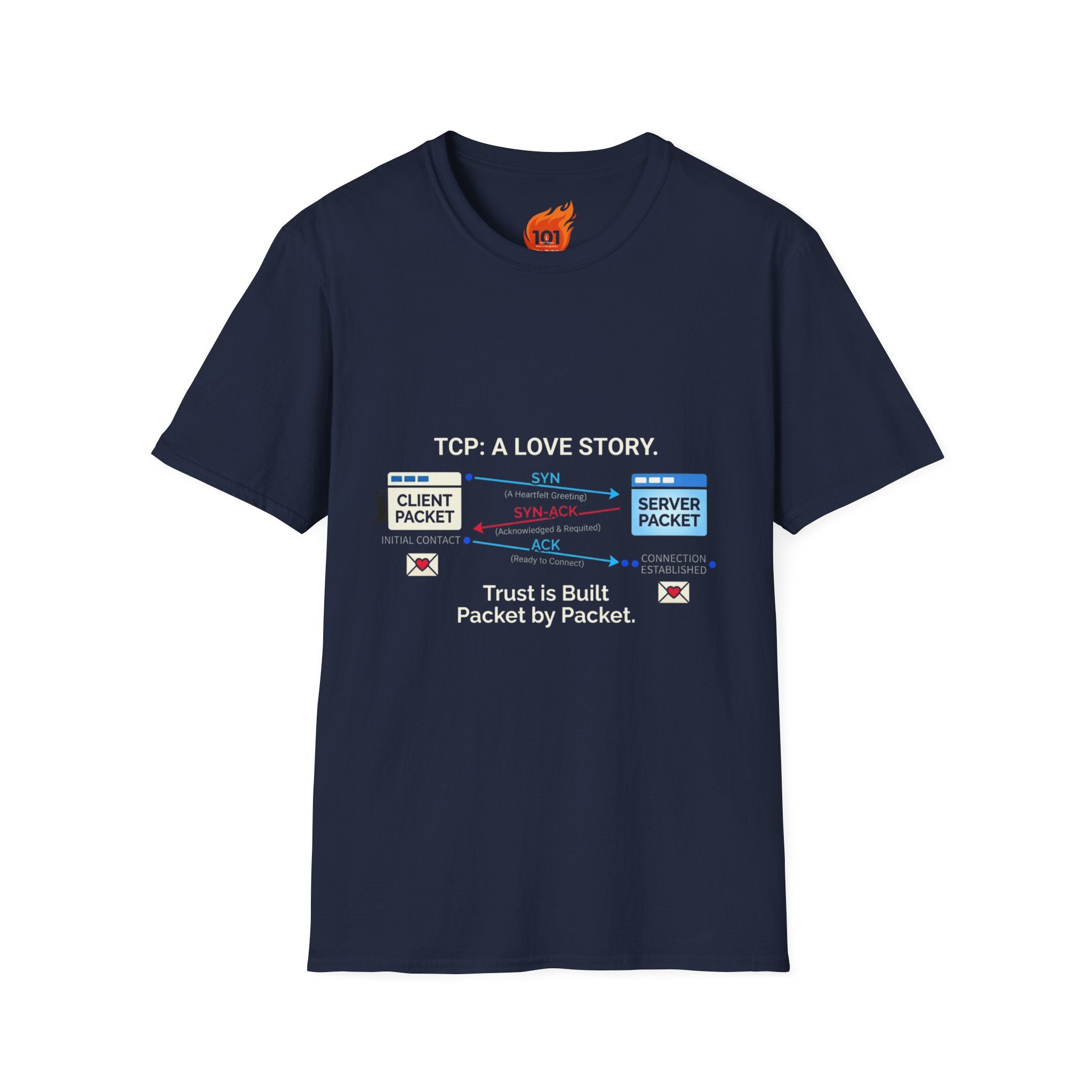 TCP Love Story Graphic T-Shirt