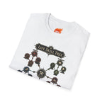 Life Skill Tree Graphic T-Shirt