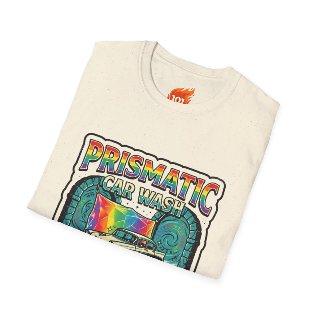 Spell: Prismatic Spray Graphic T-Shirt