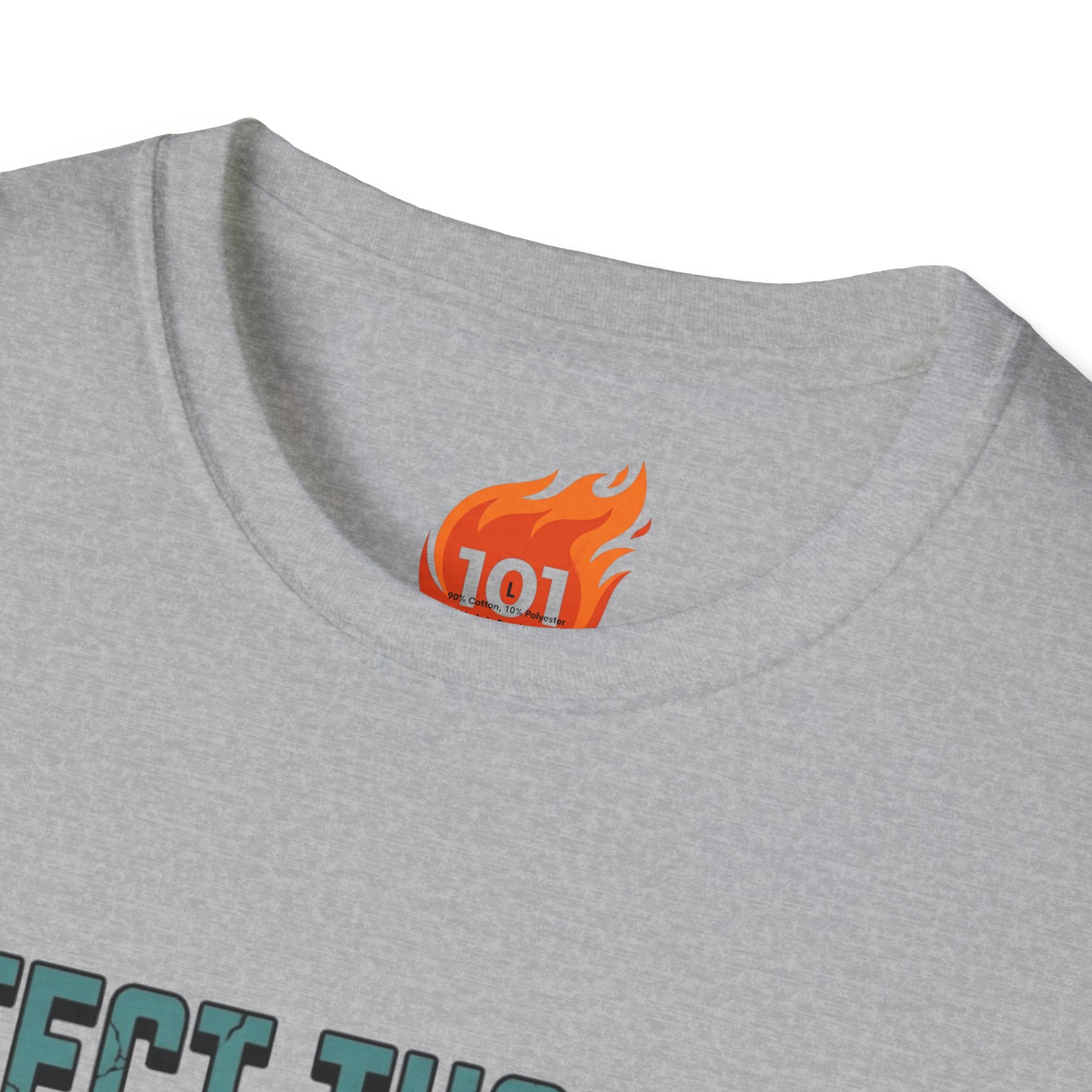 Spell: Detect Thoughts Graphic T-Shirt