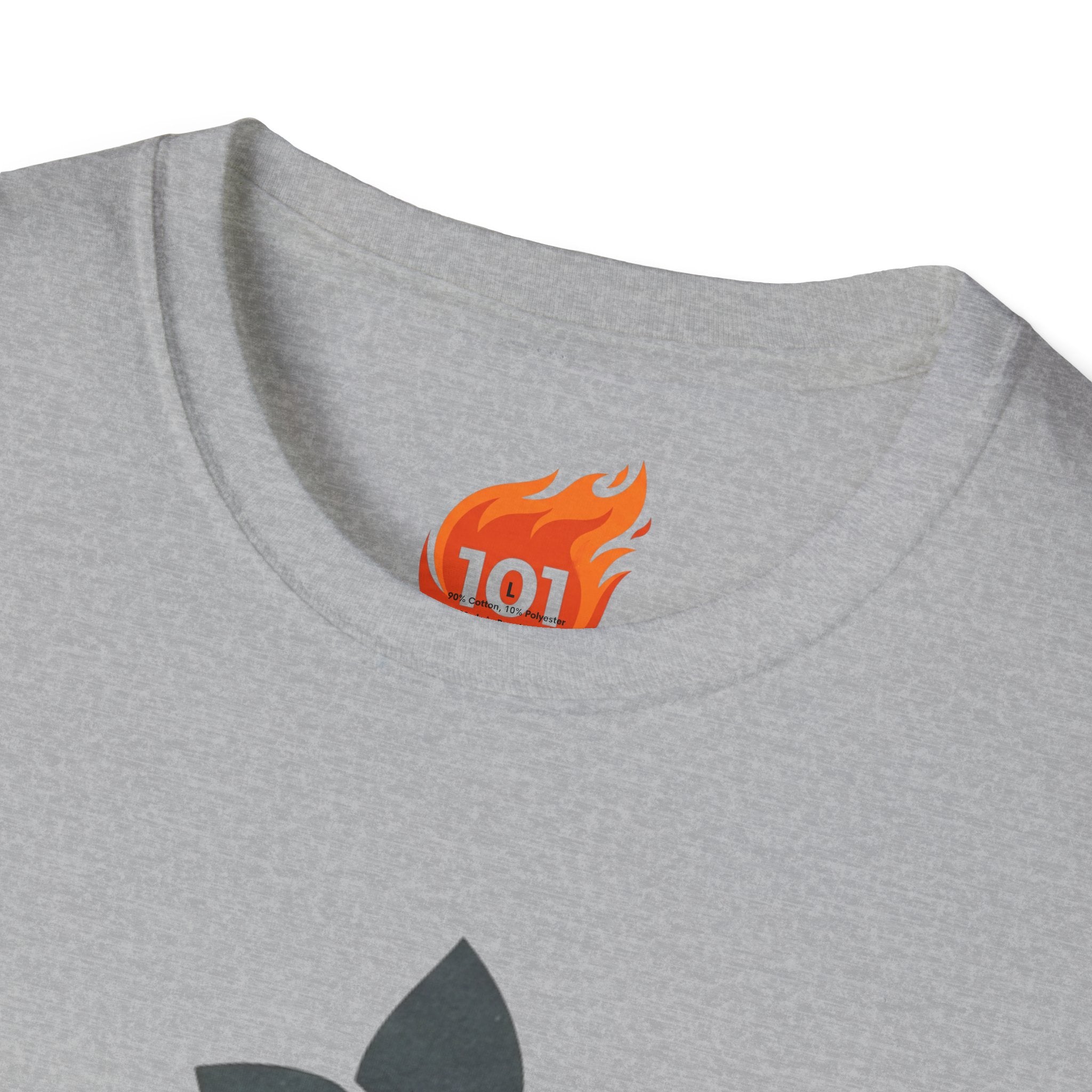 Daffodil Graphic T-Shirt