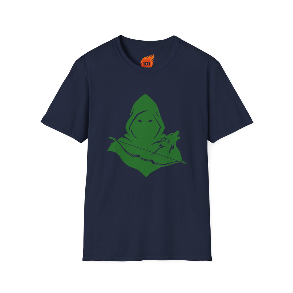 Ranger Silhouette Graphic T-Shirt