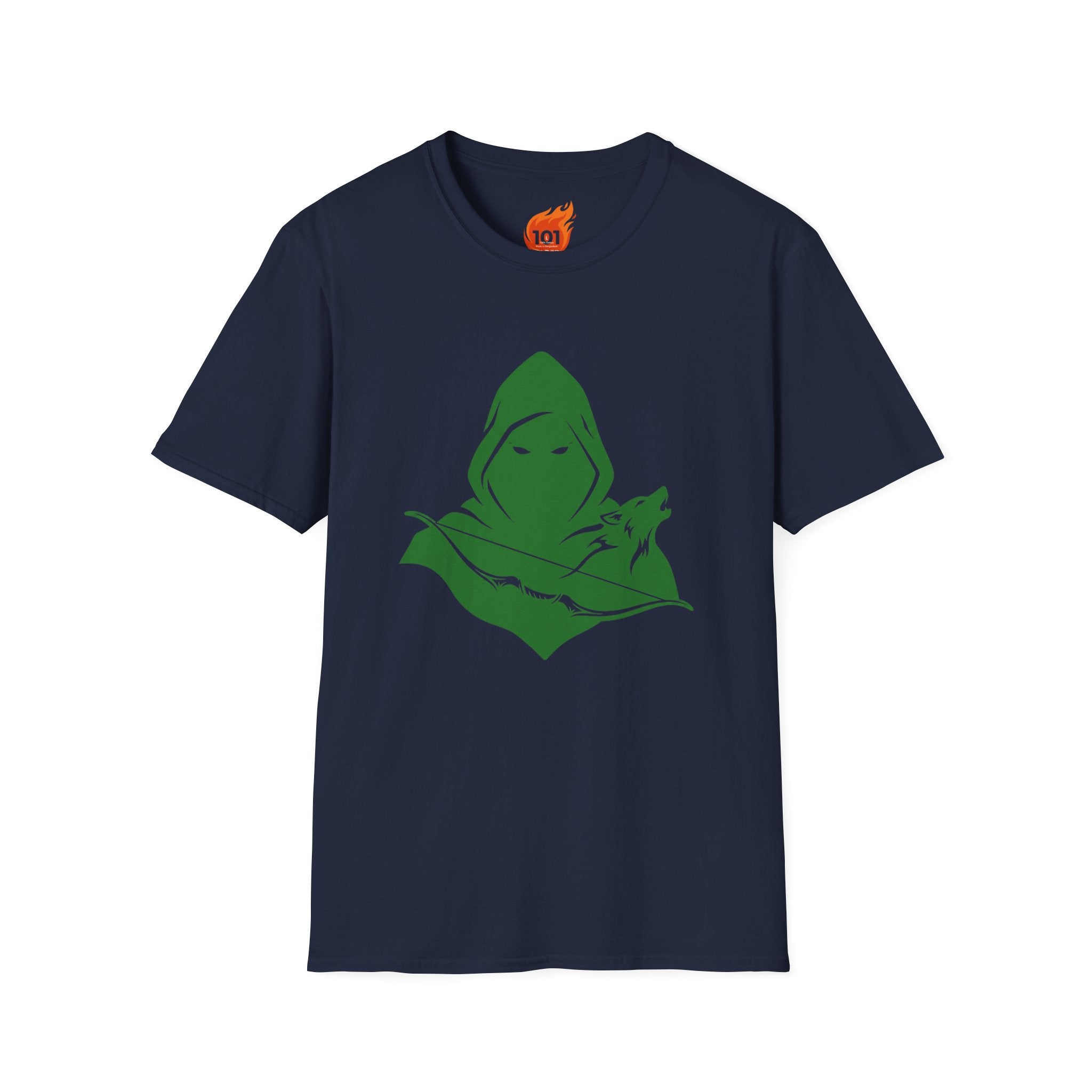 Ranger Silhouette Graphic T-Shirt