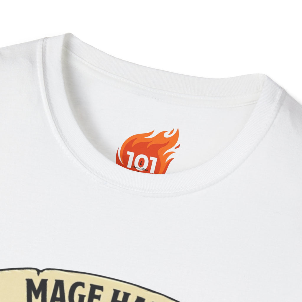 Spell: Mage Hand Graphic T-Shirt