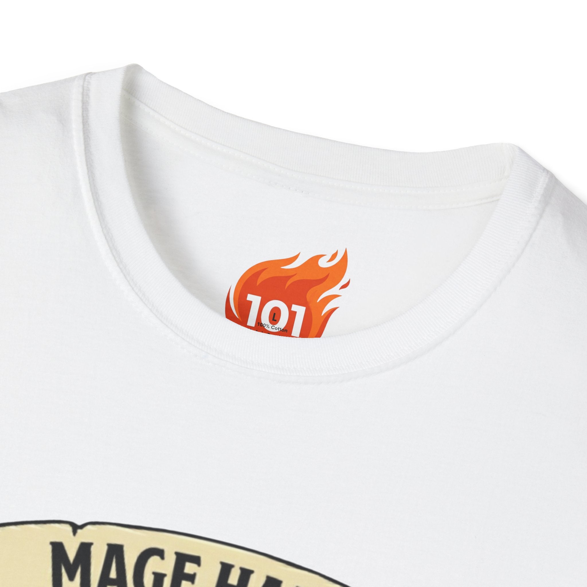 Spell: Mage Hand Graphic T-Shirt