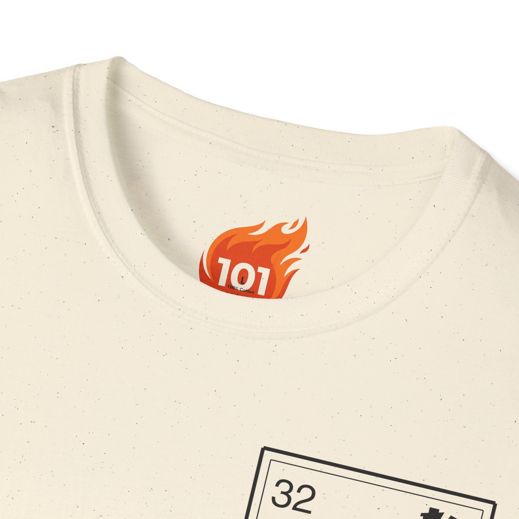 Periodic Table: Edgerunner Graphic T-Shirt