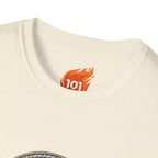Cursed Dice Pile Graphic T-Shirt