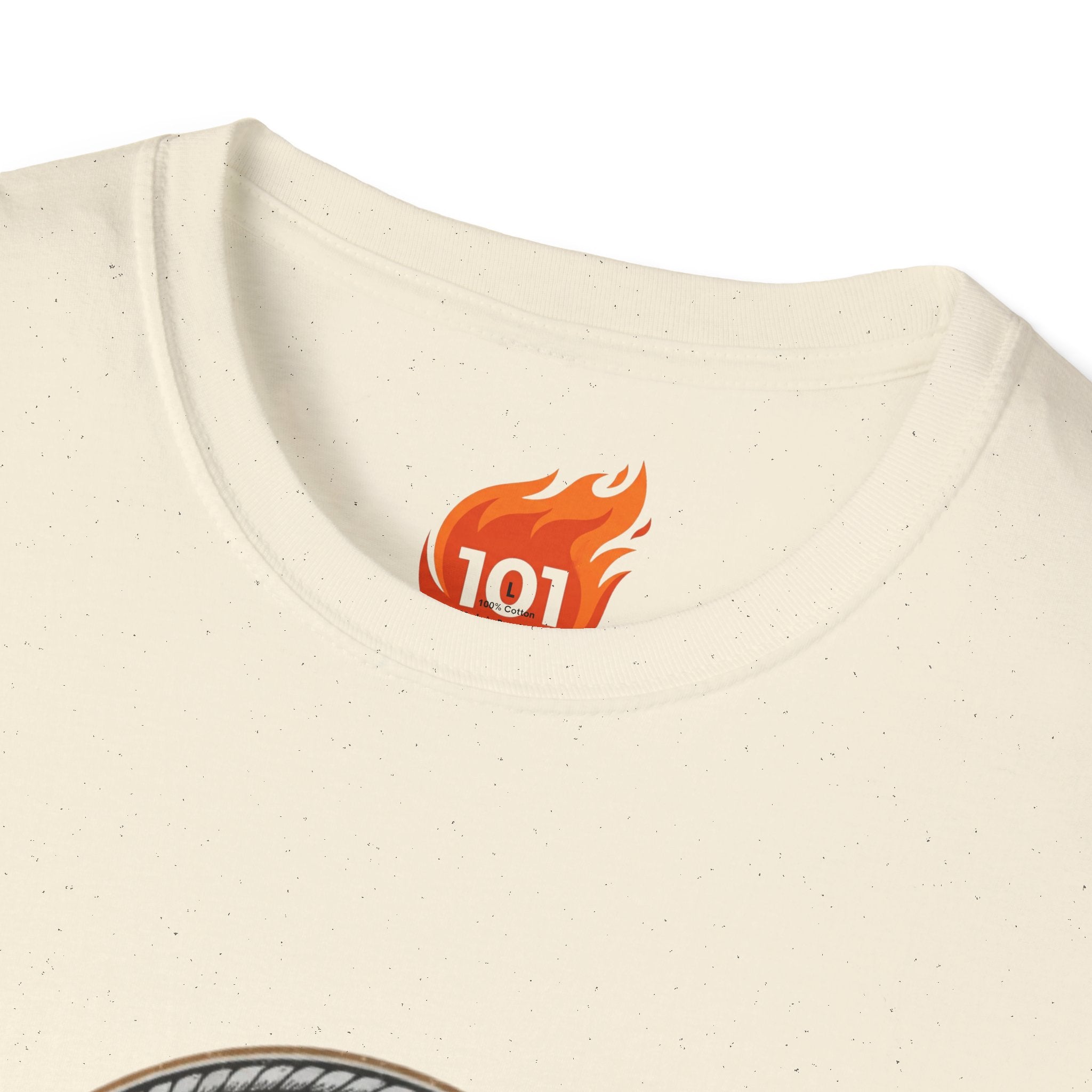 Cursed Dice Pile Graphic T-Shirt