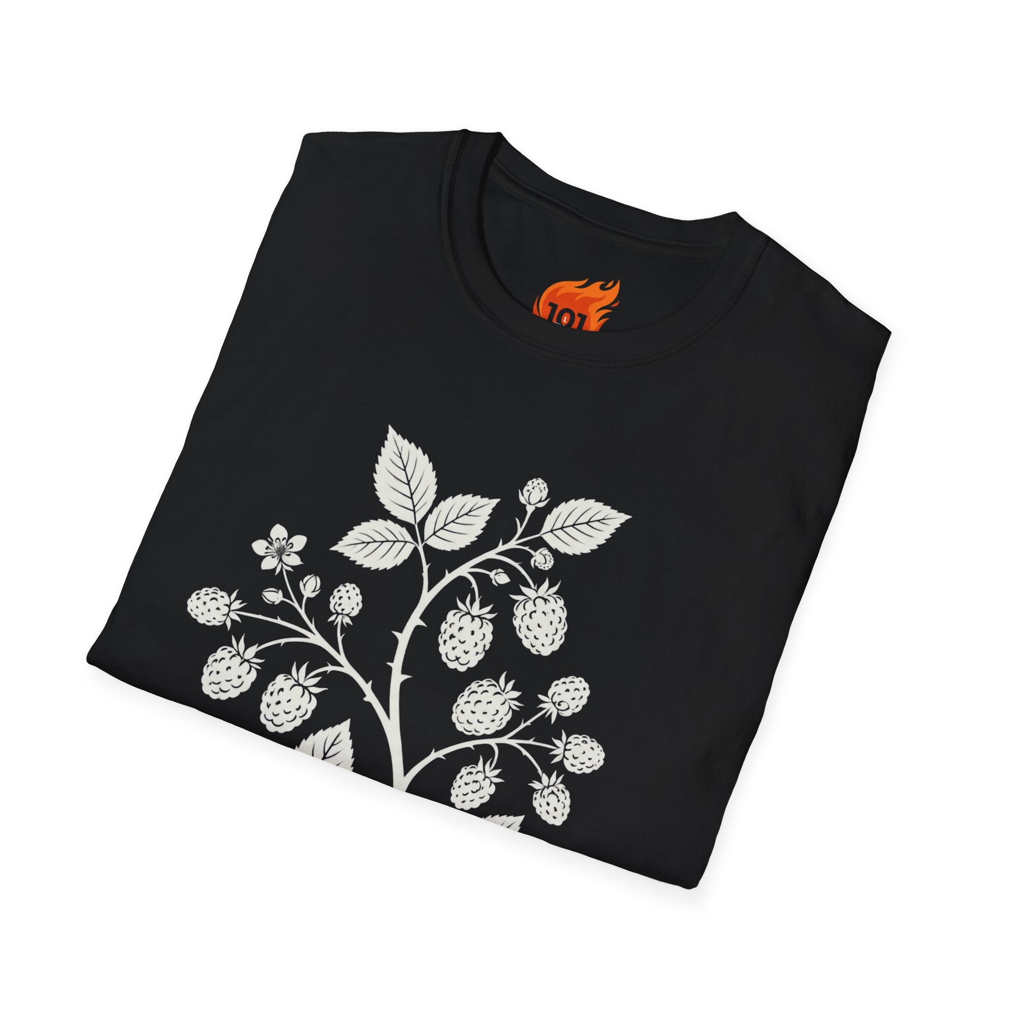 Blackberry Graphic T-Shirt