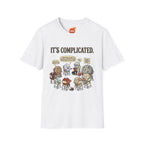 Dwarf Planet Support Group Graphic T-Shirt