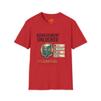 Achievement: DNS Graphic T-Shirt