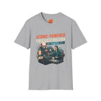 Atomic Procrastination Graphic T-Shirt