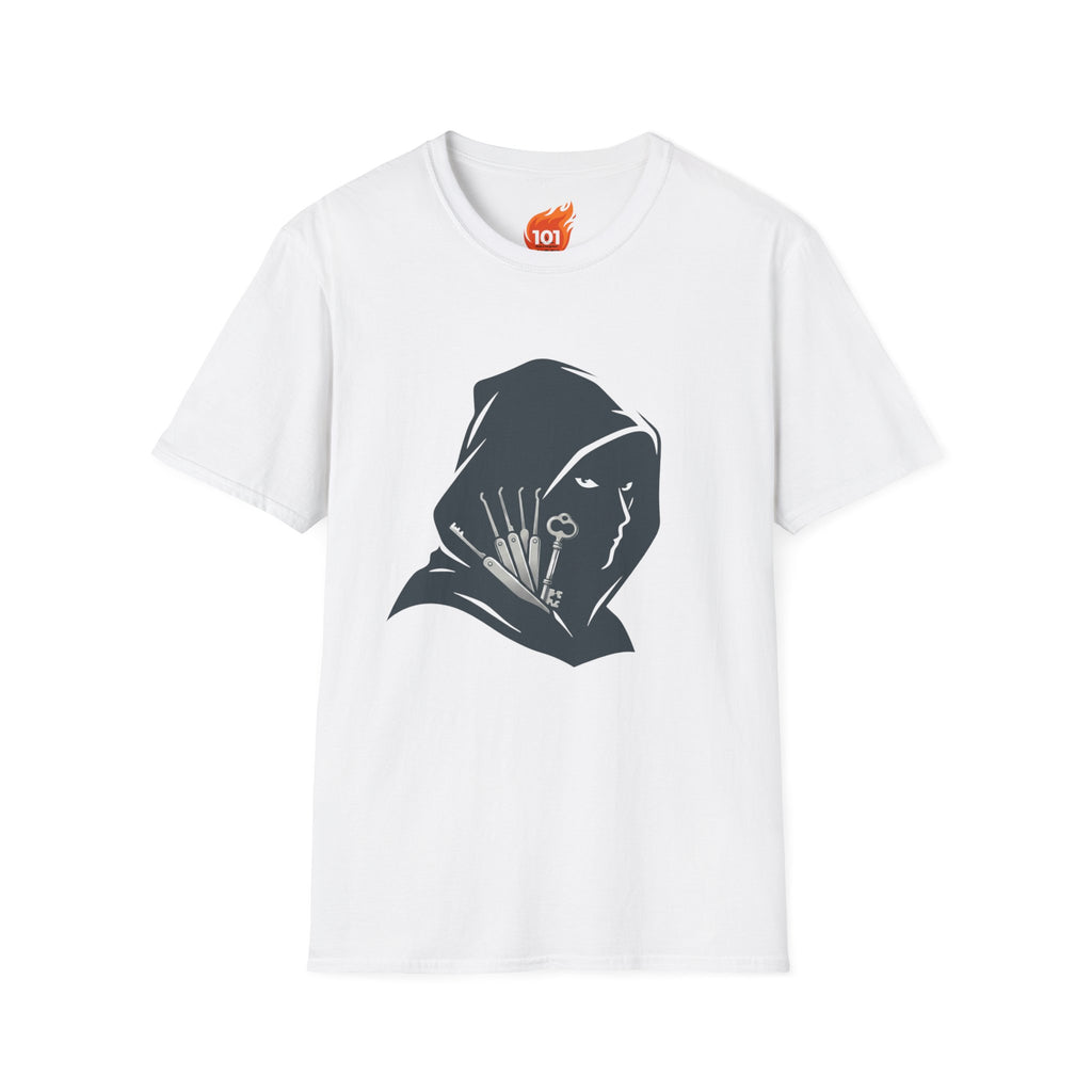 Rogue Silhouette Graphic T-Shirt