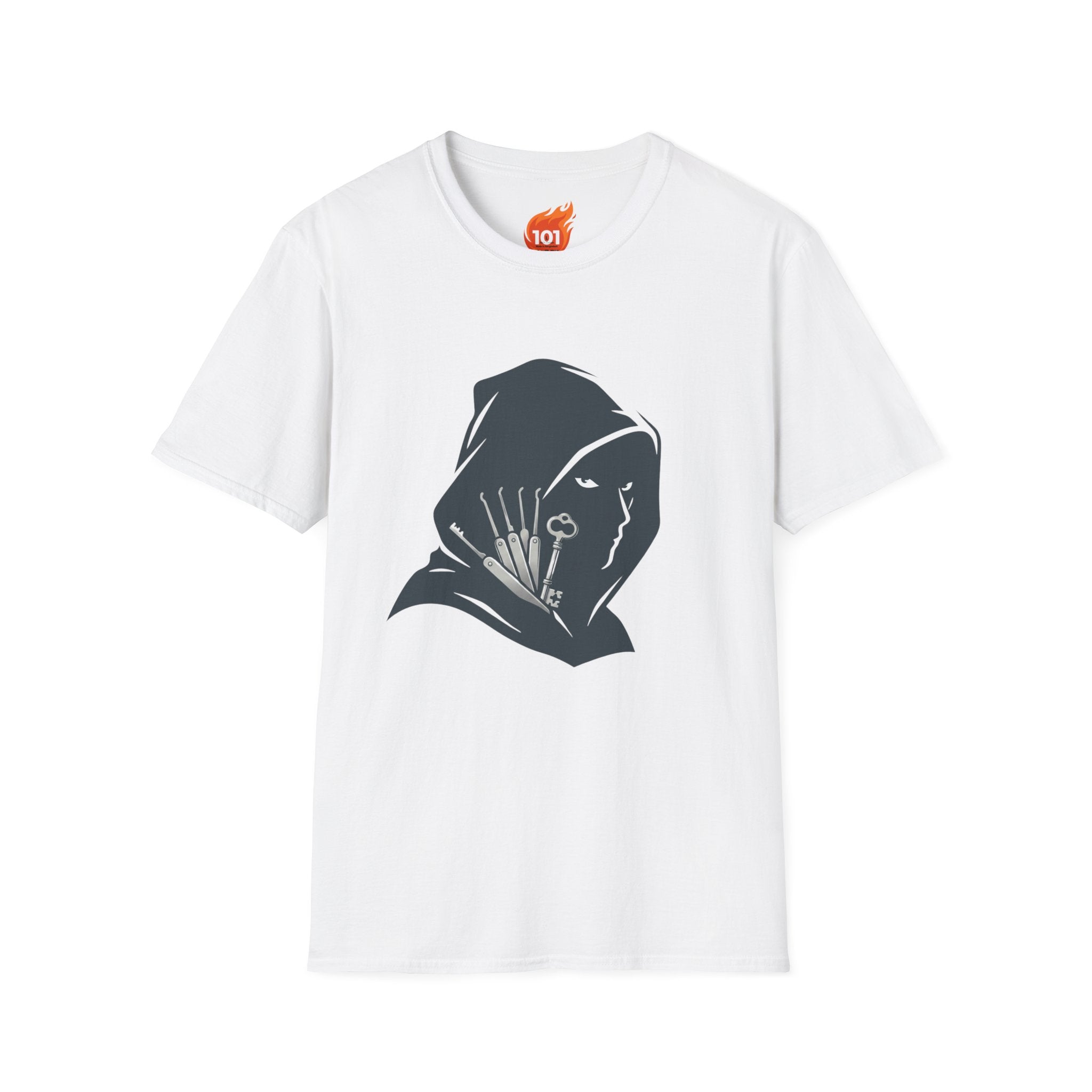 Rogue Silhouette Graphic T-Shirt