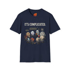 Dwarf Planet Support Group Graphic T-Shirt