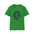 Barbarian Silhouette Graphic T-Shirt
