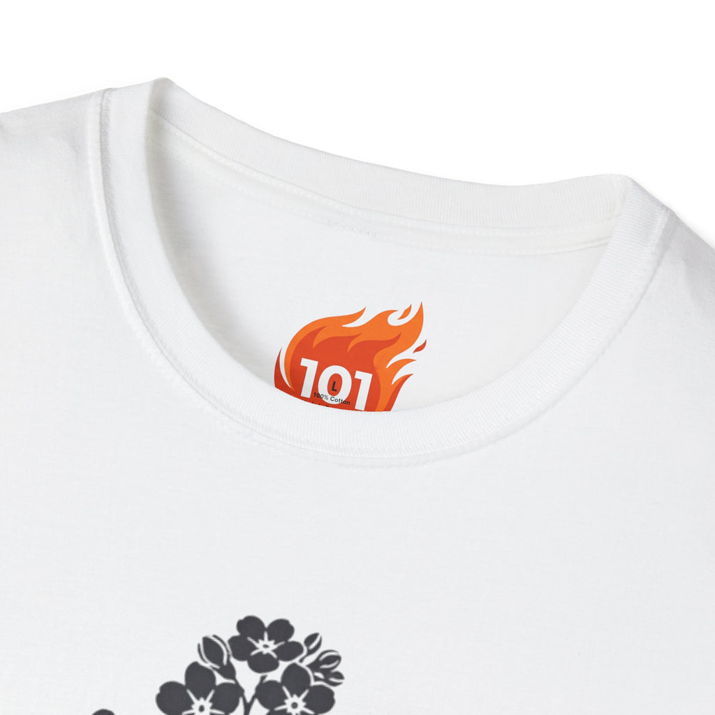 Forget Me Not Graphic T-Shirt