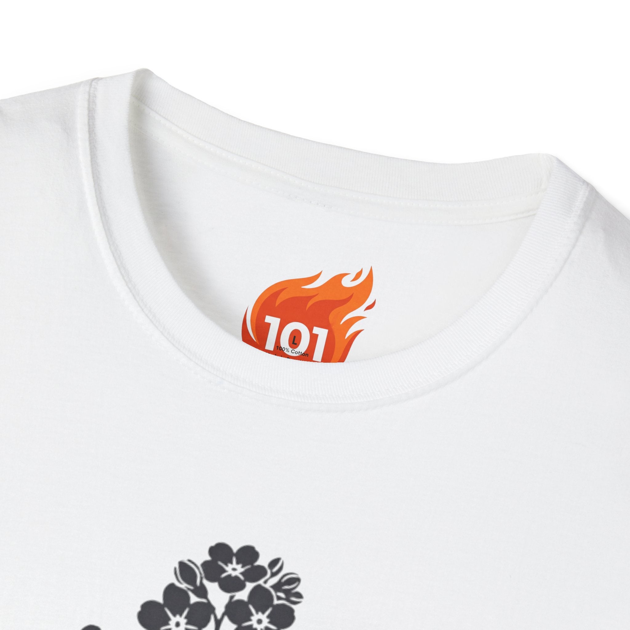 Forget Me Not Graphic T-Shirt