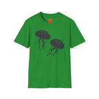 Moon Jellyfish Graphic T-Shirt