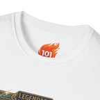 Achievement: Sent a Reply Graphic T-Shirt