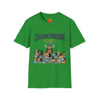 Spell: Charm Person Graphic T-Shirt
