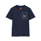 Periodic Table: Street Samurai Graphic T-Shirt