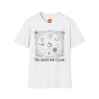 The Signs are Clear Graphic T-Shirt